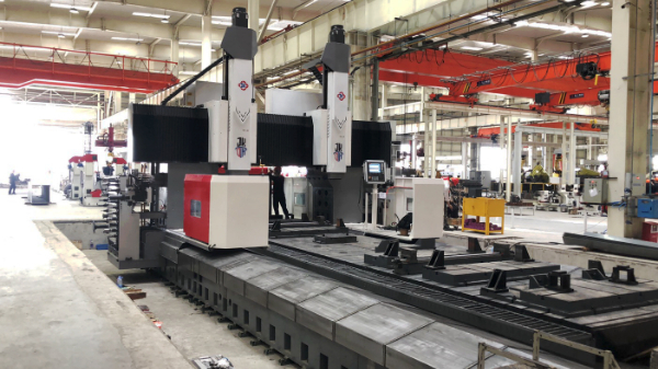 數(shù)控龍門(mén)銑床加工中常見(jiàn)問(wèn)題解決辦法！