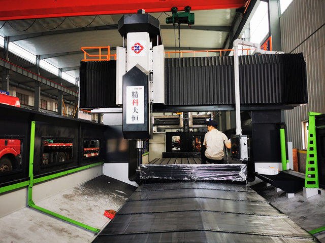 數(shù)控龍門(mén)銑床的驗(yàn)收有哪些要注意的？