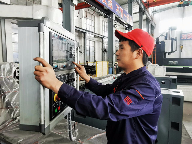 精科大恒提醒您使用數控機床時注意事項