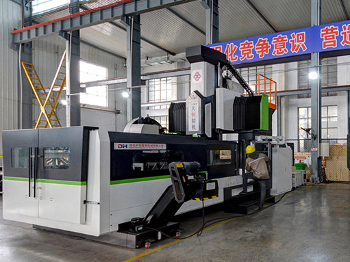 急需數控空門機床加工零件，在你們精科大恒這訂的話發貨快不快？