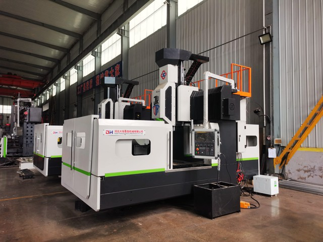 你真的需要一臺(tái)數(shù)控龍門(mén)加工中心嗎？