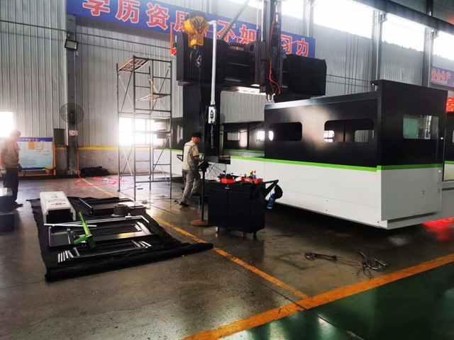 CNC大型數(shù)控龍門(mén)加工中心型號(hào)、規(guī)格、性能