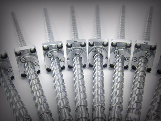 為什么精科大恒的數控機床堅持采用THK絲杠