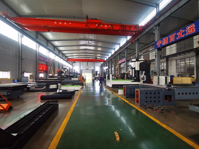 大型機(jī)械設(shè)備加工常用的質(zhì)量指標(biāo)有哪些