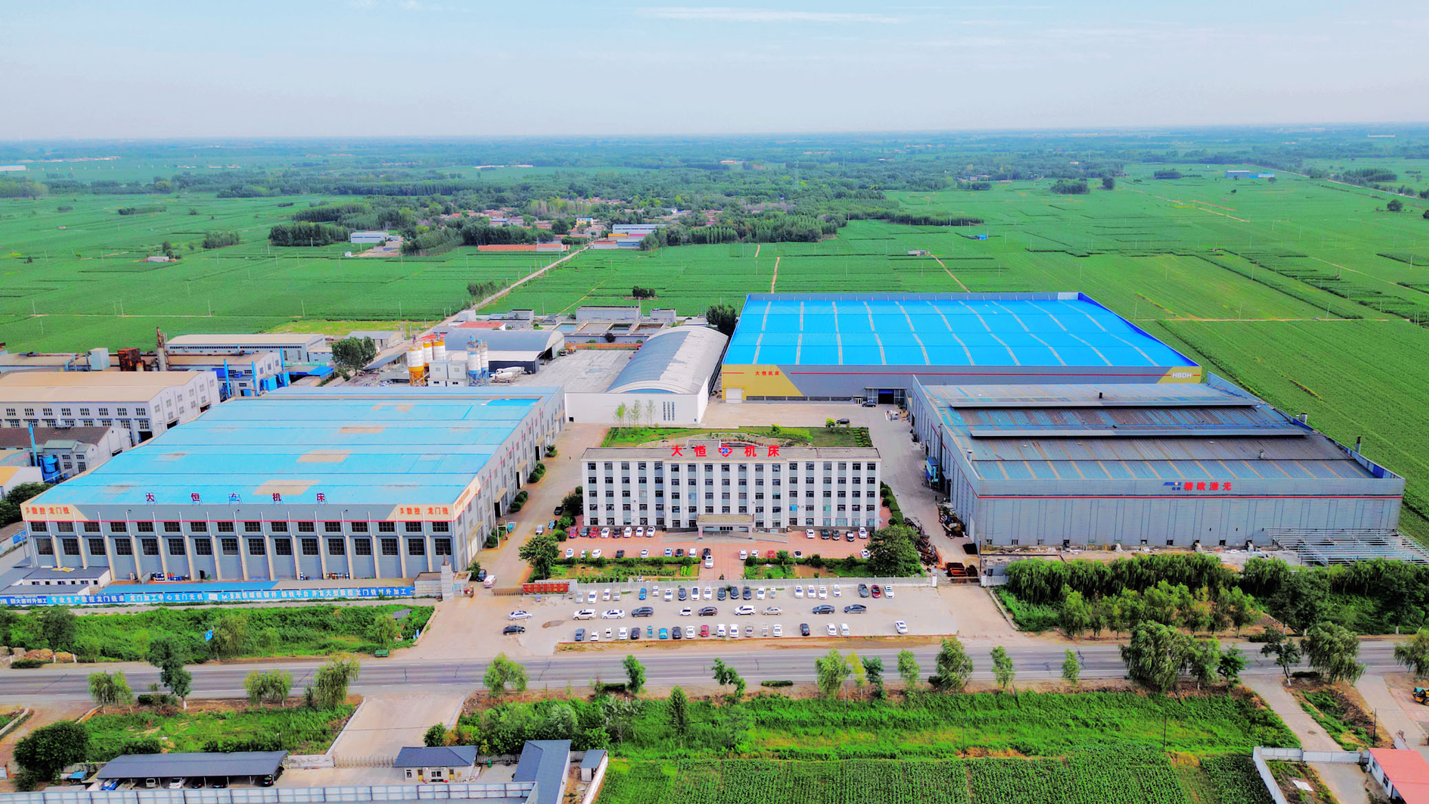 深耕智造沃土 鑄就行業標桿——河北大恒重型機械有限公司的奮進之路